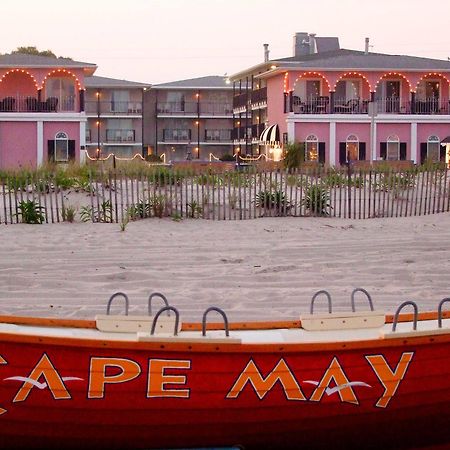 Periwinkle Inn Cape May Zewnętrze zdjęcie