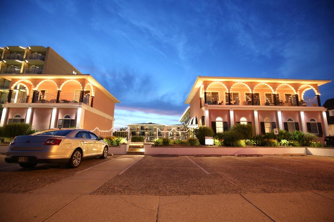 Periwinkle Inn Cape May Zewnętrze zdjęcie