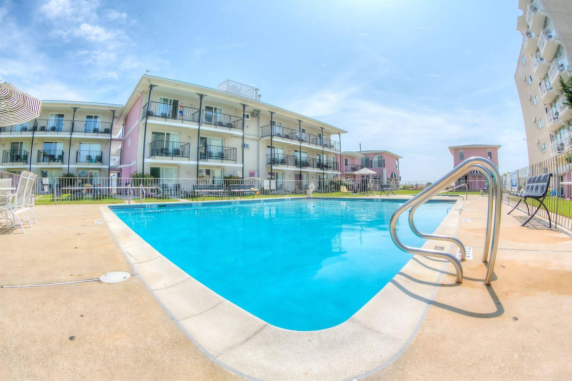 Periwinkle Inn Cape May Zewnętrze zdjęcie