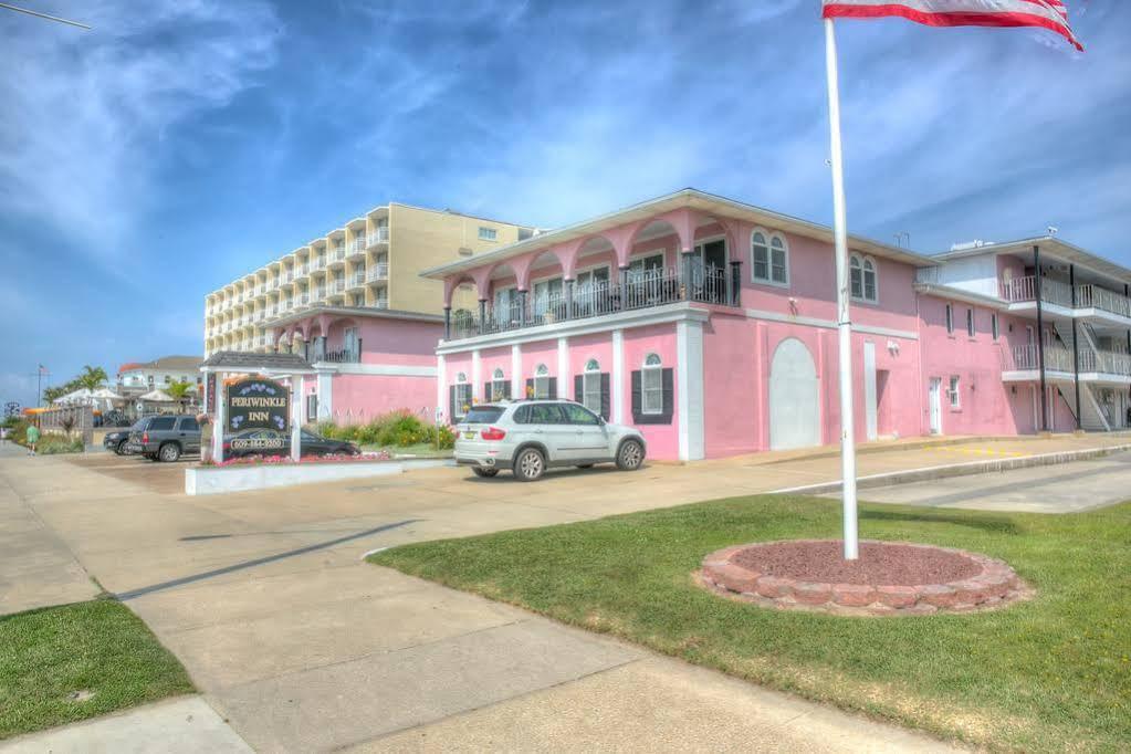 Periwinkle Inn Cape May Zewnętrze zdjęcie