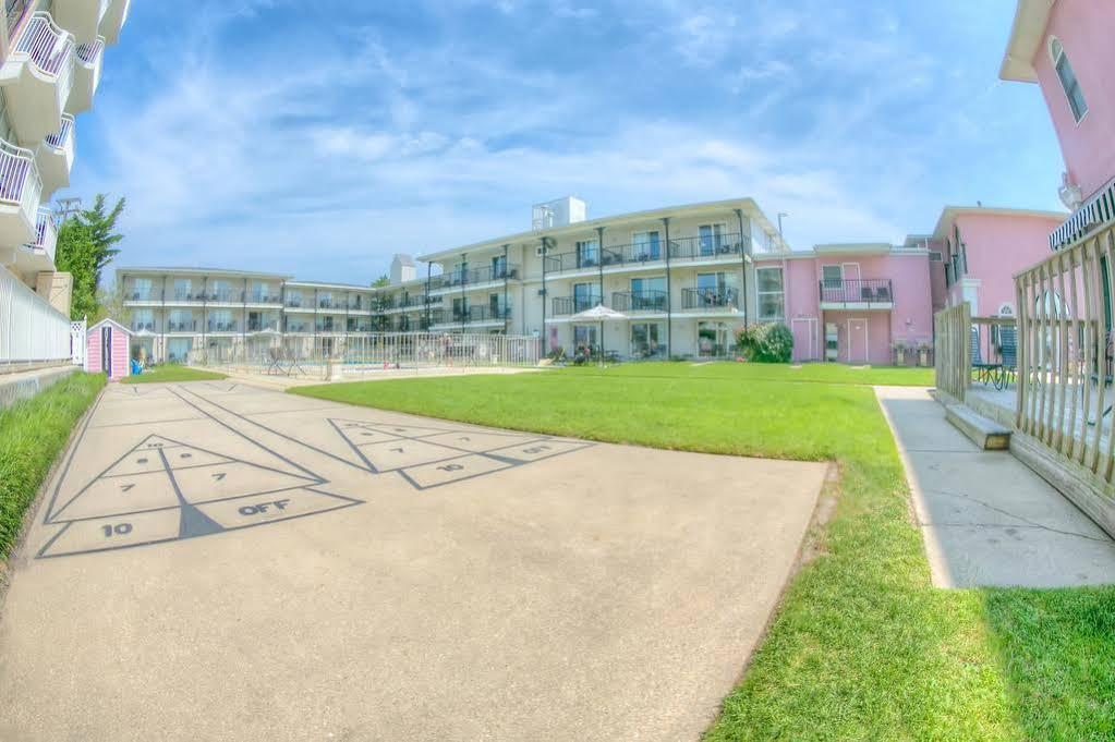 Periwinkle Inn Cape May Zewnętrze zdjęcie