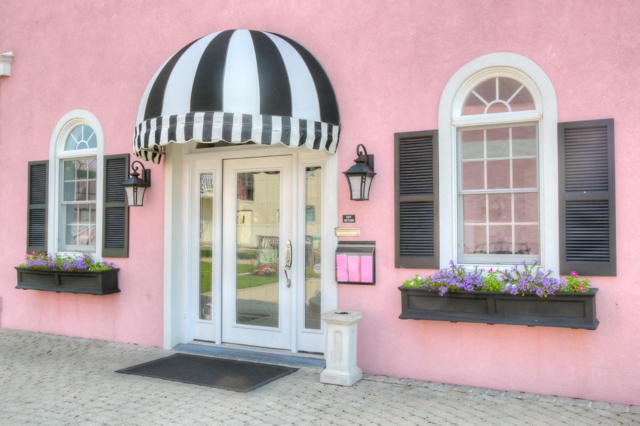 Periwinkle Inn Cape May Zewnętrze zdjęcie