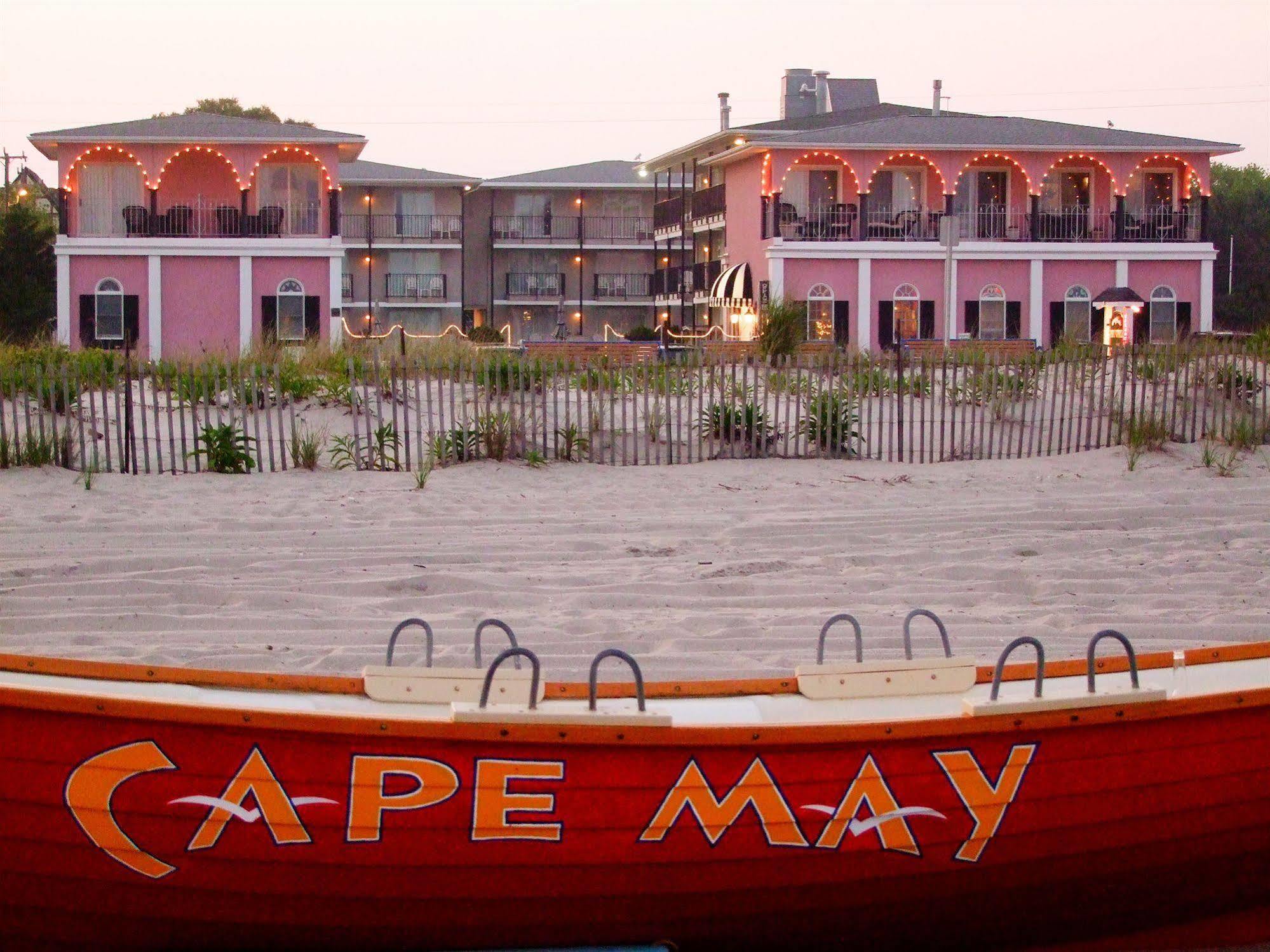 Periwinkle Inn Cape May Zewnętrze zdjęcie