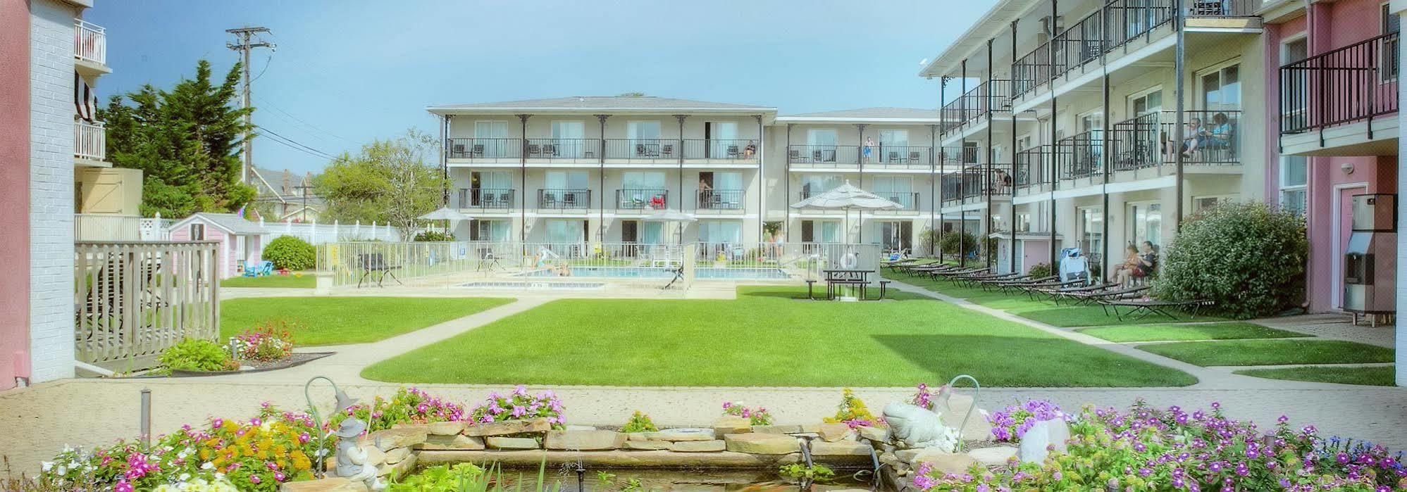Periwinkle Inn Cape May Zewnętrze zdjęcie