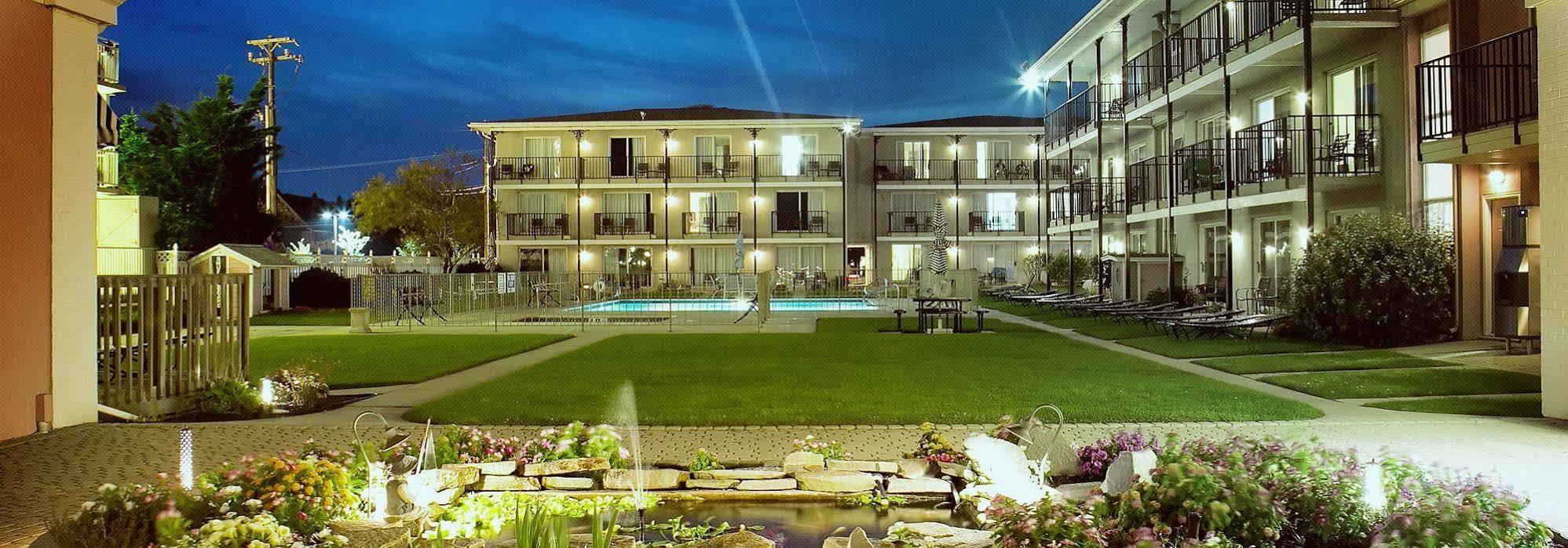 Periwinkle Inn Cape May Zewnętrze zdjęcie